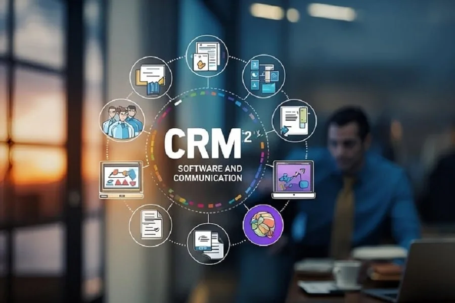 CRM چیست