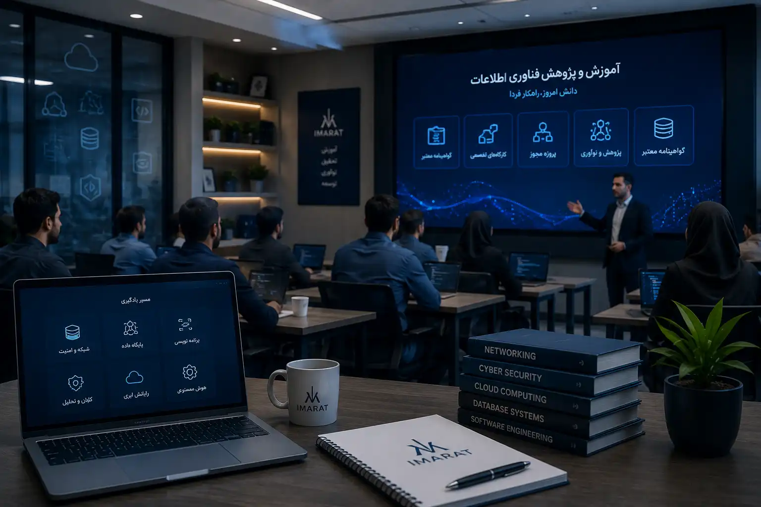 فناوری اطلاعات