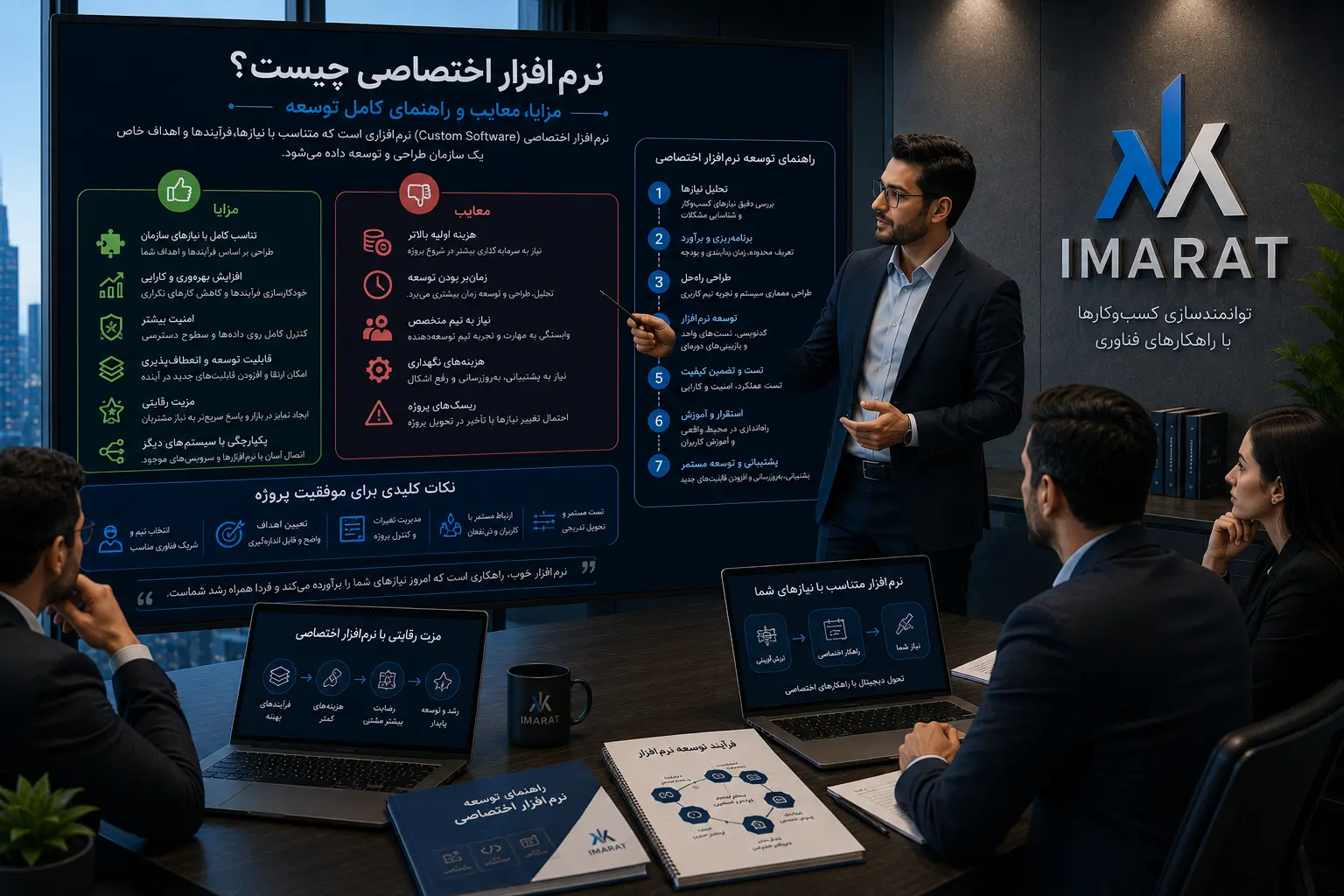 نرم افزار اختصاصی